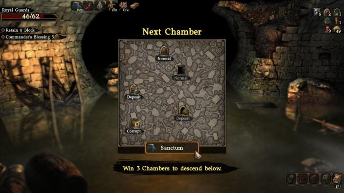 Deepest Chamber 
