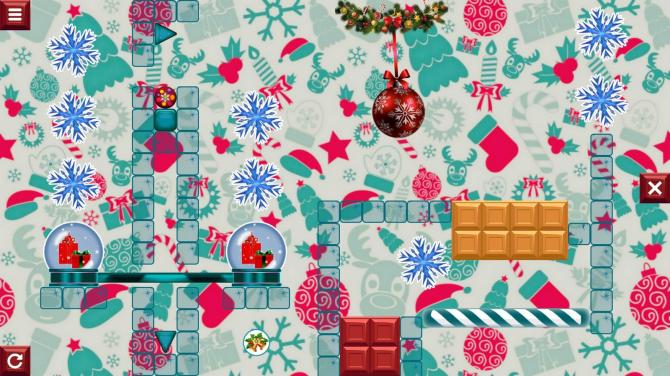 Chocolate makes you happy: New Year 