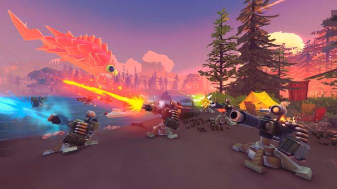 Fish Hunters: Most Lethal Fishing Simulator 