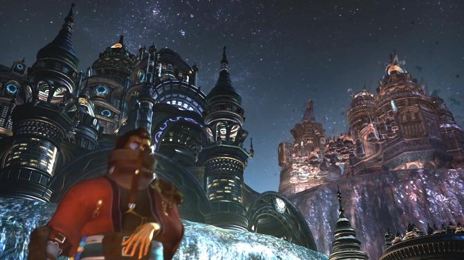 Final Fantasy X/X-2 HD Remaster 