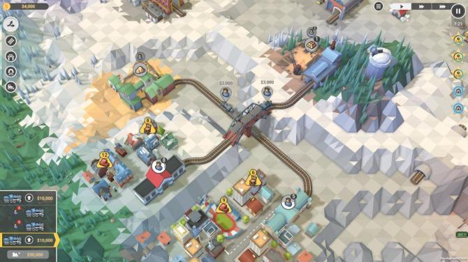 Train Valley 2 