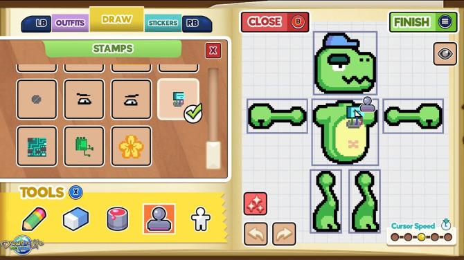 Drawn to Life: Two Realms 