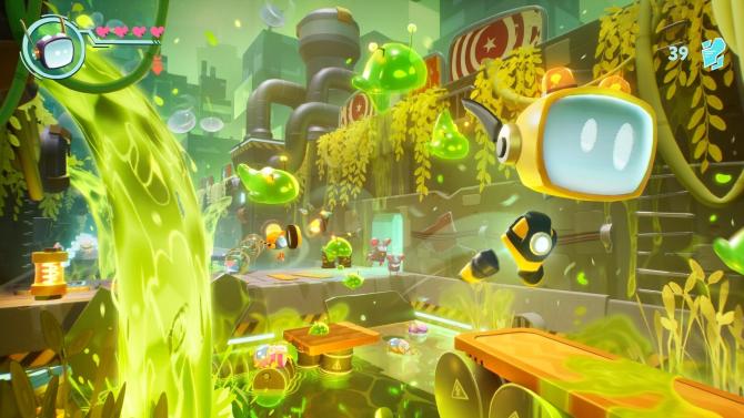 Boti: Byteland Overclocked 