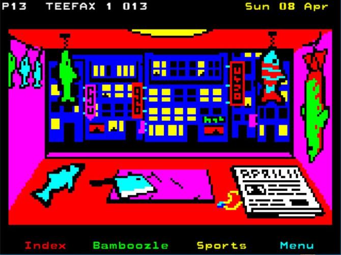 TEEFAX: Cold Case PC S 