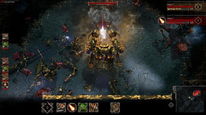 Golem Gates 