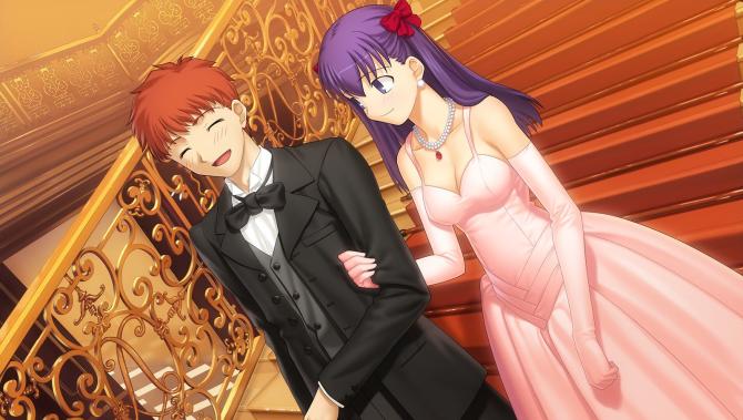 Fate/hollow ataraxia REMASTERED 