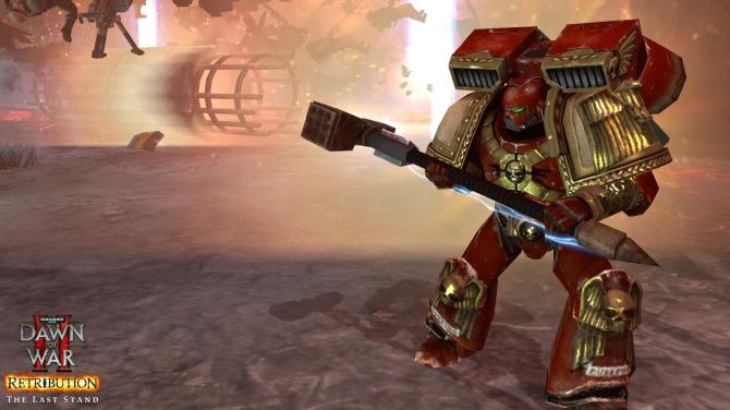 Warhammer 40,000: Dawn of War II: Retribution - The Last Standalone 
