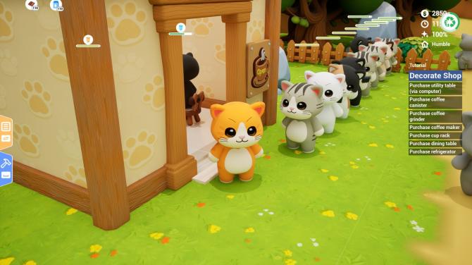 Bean Meets Paw 