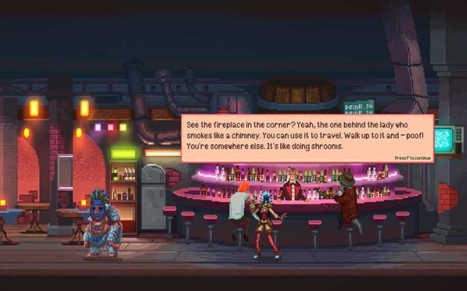 Warlocks 2 God Slayers 