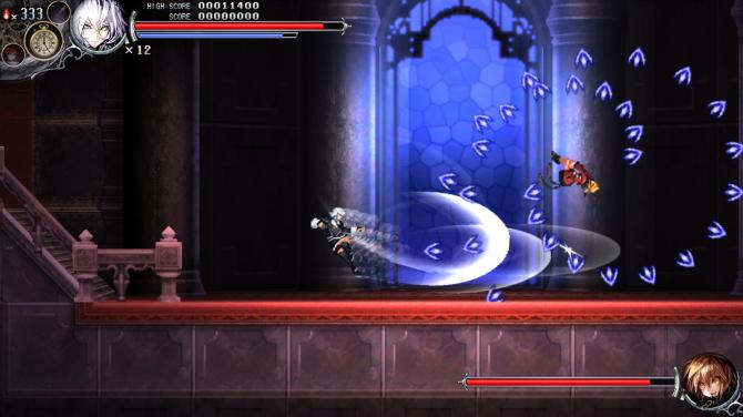 Koumajou Remilia II: Stranger's Requiem 