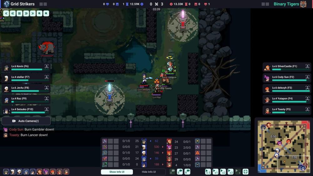 Teamfight Manager 2 