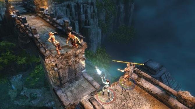 Lara Croft and the Guardian of Light 