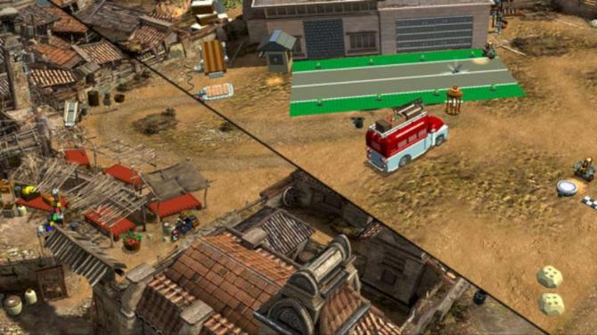 LEGO Indiana Jones 2: The Adventure Continues 