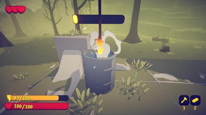 A Smithing Game 