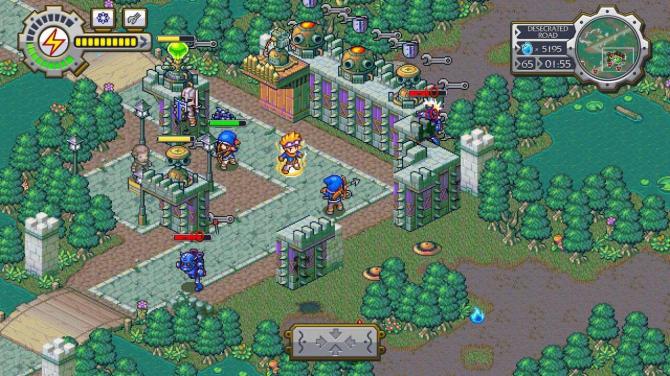 Lock's Quest 