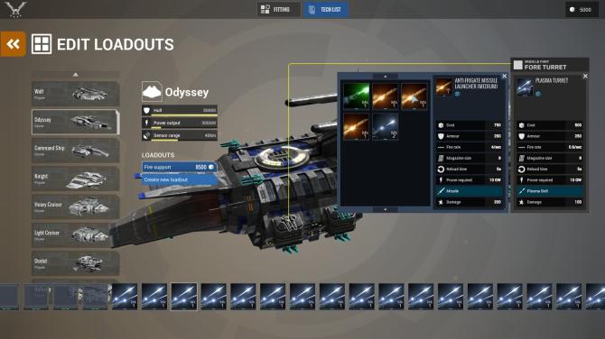 Dust Fleet 