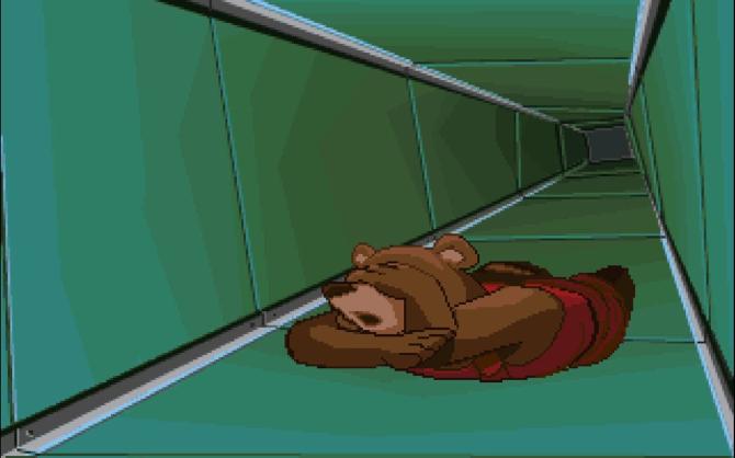 Fatty Bear's Birthday Surprise 