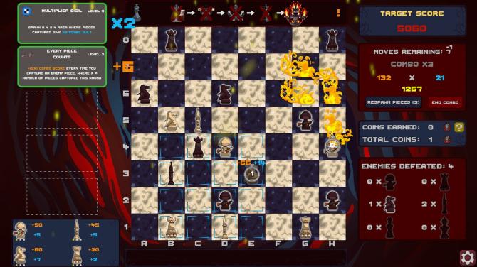 Shattered Chess 