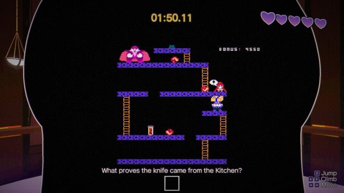 Kumitantei: Old-School Slaughter 