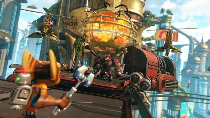 Ratchet & Clank PS4/PS5 Access 