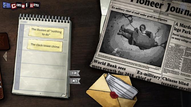 Hermitage: Strange Case Files AR XBOX One CD Key 