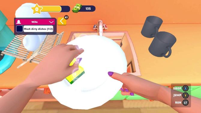 Woman Life Simulator 