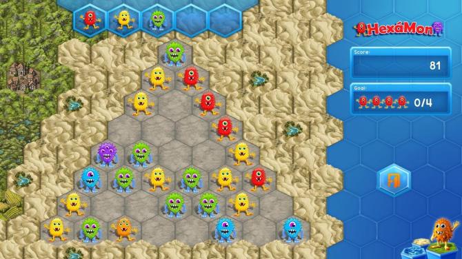 HexaMon 
