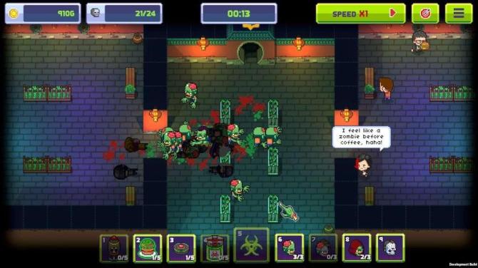 Infectonator 3: Apocalypse 