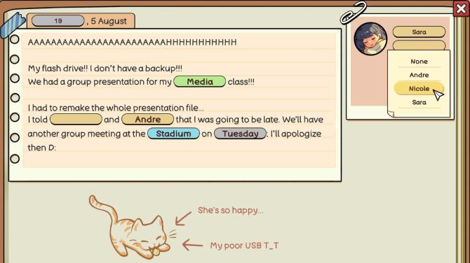 Little Problems: A Cozy Detective Game 