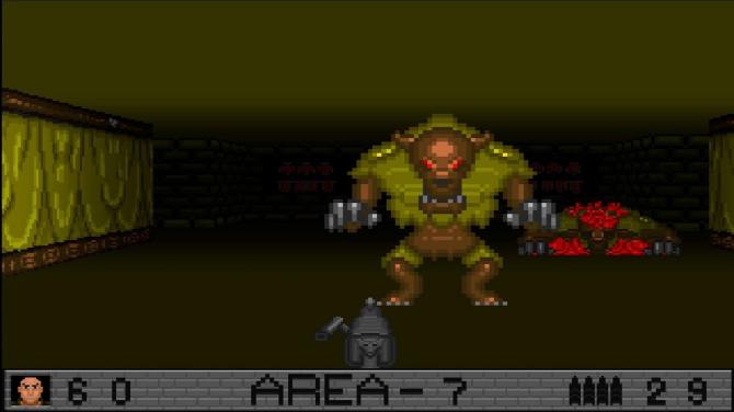 Castle Werewolf 3D 