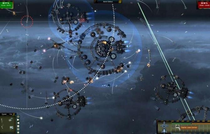 Gratuitous Space Battles 