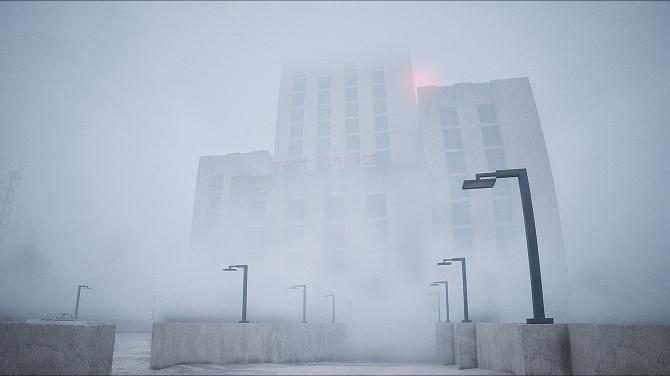 Liminal Exit 