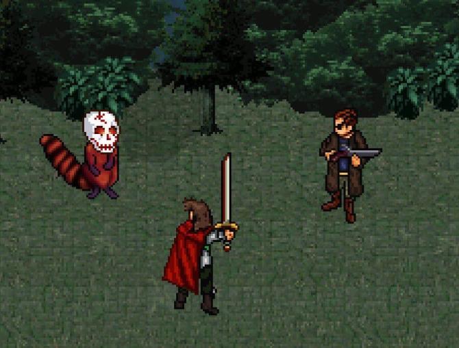 Terra Incognita ~ Chapter One: The Descendant 