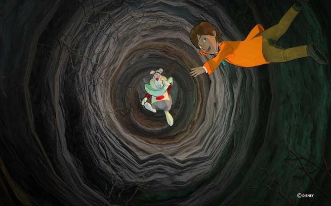 Disneyland Adventures 