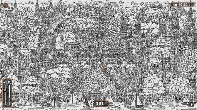 101 Dogs Hidden in London 