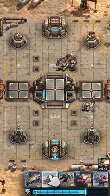 Warzone: Clash of Generals - €25 Platinum Starter Pack CD Key 