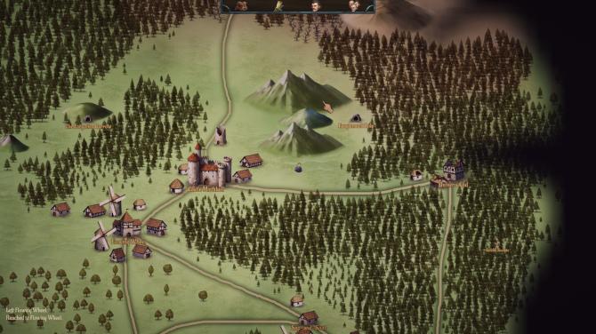 Dungeons and Warbands 