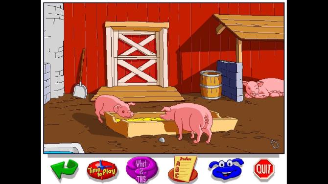 Let's Explore the Farm (Junior Field Trips) 