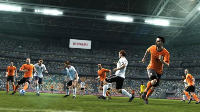 Pro Evolution Soccer 2012 Retail 