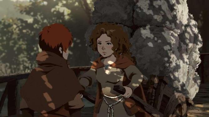 Ken Follett's The Pillars of the Earth RU VPN Activated 