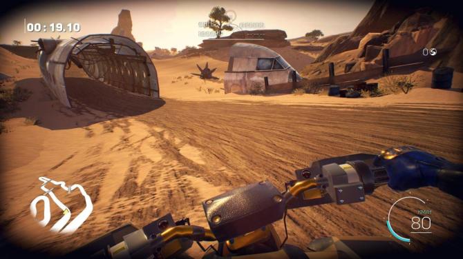 ATV Drift & Tricks 