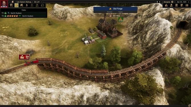 Railroad Corporation Deluxe Edition 