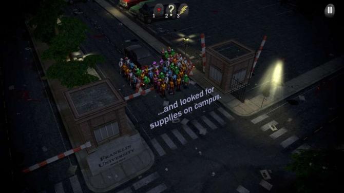 Containment: The Zombie Puzzler 