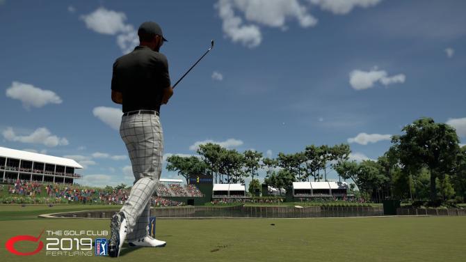 The Golf Club 2019 featuring PGA TOUR RU VPN Activated 