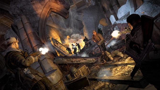Sniper Elite V2 Remastered - UPGRADE FOR ORIGINAL OWNERS 