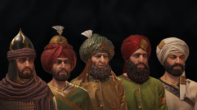 Crusader Kings III: Collection Bundle 