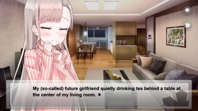 My so-called future girlfriend 