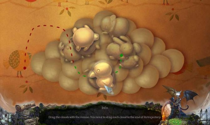 Mystery Castle: The Mirror's Secret 