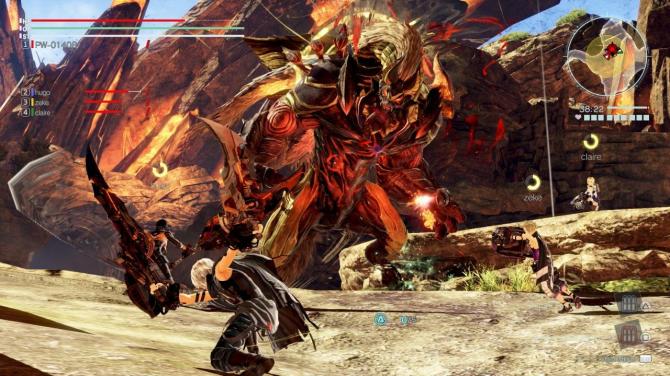 GOD EATER 3 