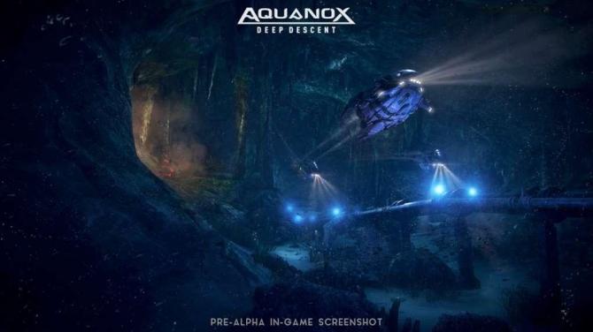 Aquanox Deep Descent 